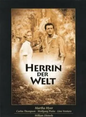 Produktbild von Herrin der Welt