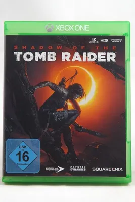 Produktbild von Shadow of the Tomb Raider