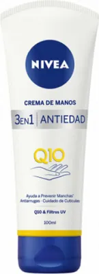 Immagine prodotto di Nivea 3 In 1 Q10 Crema mani anti-età 100ml