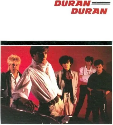 Obrázek produktu pro Duran Duran: Duran Duran: (2010 Remaster) - - (CD/D)