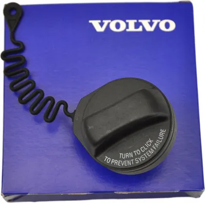 Immagine prodotto di Tappo del serbatoio originale Volvo 9475962 - Nuovo e proveniente da un concessionario autorizzato