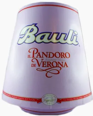 Produktbild von Bauli Pandoro di Verona 'klassischer Pandoro Hefekuchen', 1000 g