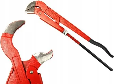 Produktbild von Schwedischer Hydraulik-Rohrschlüssel S Verstellbar 1,5