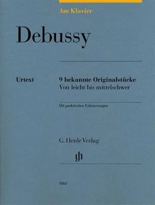 Obrázok produktu pre Am Klavier - Debussy