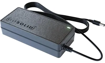 Produktbild von GO SOLID! Ladegerät kompatibel mit Logitech G25 G27 G29 G920 G940