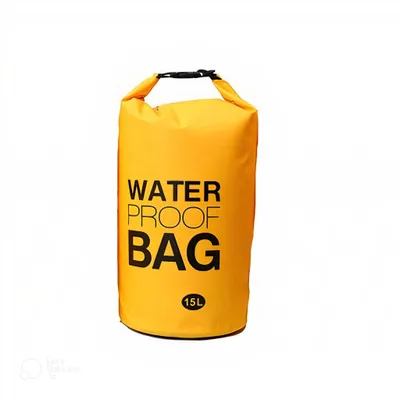 Immagine prodotto di Sacco a secco impermeabile 15 L, vari colori