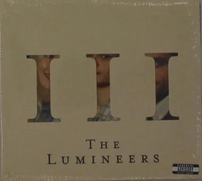 Obrázek produktu pro The Lumineers: III