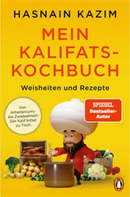 Produktbild von Mein Kalifats-Kochbuch