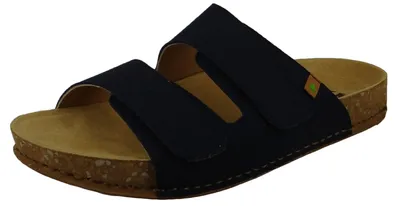 Produktbild von El Naturalista Damen Pantoletten Balance N5792T Blau