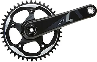 Produktbild von SRAM Kurbelsatz Force 1 BB30 172.5mm 52T 130mm