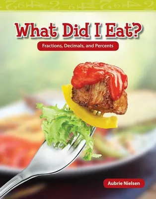 Produktbild von What Did I Eat