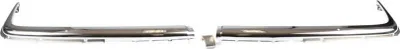 Image de JP GROUP 8384150510 Enjoliveur de pare-chocs avant droit, avant gauche