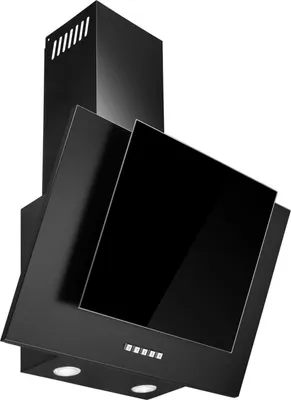 Obrázok produktu pre Komínový digestor Concept OPK5260bc 600 x 380 mm čierna