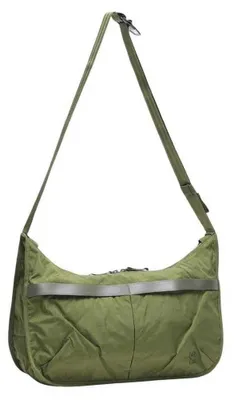 Produktbild von Chrome Yoyogi 14l Messenger Umhängetasche Grün Grün One Size