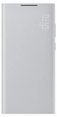 Produktbild von Samsung EF-NS908P, Flip case, Samsung, Galaxy S22 Ultra, 17,3 cm (6.8"), Hellgrau