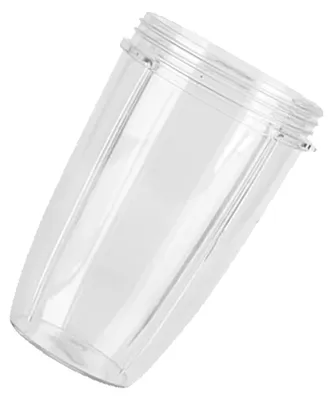 Image de Bol de rechange pour centrifugeuse de 32 oz, transparent, grande capacité, de qualité alimentaire