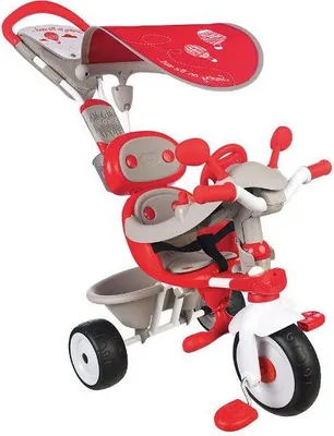 Zdjęcie produktu dla Smoby 434208 Rowerek Comfort Trycykl Baby Driver