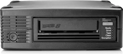 Image de HPE StoreEver LTO-8 Ultrium 30750 External Tape Drive