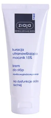 Produktbild von Ziaja Med Ultra Moisturizing Foot Cream with Urea 100ml