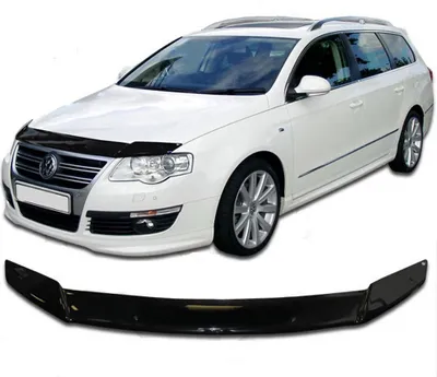 Obrázok produktu pre SCOUTT | Deflektor prednej kapoty pre VW Passat B6 2005-2010