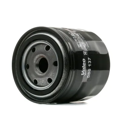 Produktbild von Ölfilter VALEO 586137 Anschraubfilter für VOLVO 480 E (482) 440 K (445) 460 L (464) 340-360 (343, 345) 340-360 Stufenheck (344)