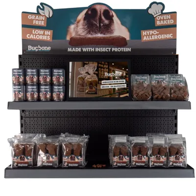 Productafbeelding van Pakketdeal: Bugbone stelling