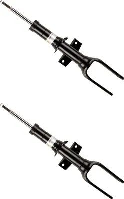 Imagen del producto de Amortiguador delantero para VW Amarok, modelo 10, lado izquierdo/derecho, referencia B4