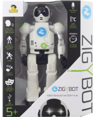 Image de Robot Zigybot