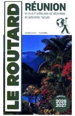 Produktbild von Guide Du Routard Reunion 2026/27
