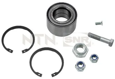 Produktbild von 1x SNR Radlagersatz für VW GOLF II 19E 1G1 GOLF I 17 JETTA II 19E 1G2 165