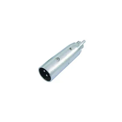Produktbild von OMNITRONIC Adapter Cinch(M)/XLR(M)