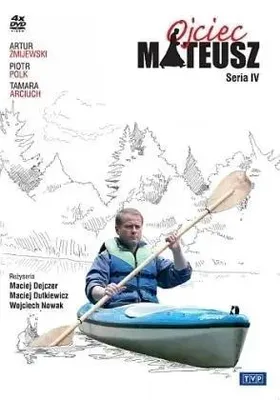 Immagine prodotto di Ojciec Mateusz (solo versione originale) [4xDVD]