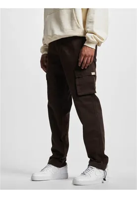 Produktbild von DEF - Herren Classic Cargohose BROWN W33