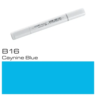 Productafbeelding van Pinselmarker, model Sketch B16