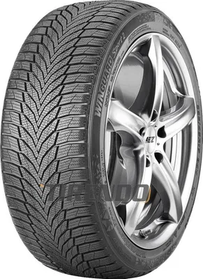 Image de Nexen Wi car-tyres Winguard Sport 2 ( 225/60 R16 102V XL 4PR )