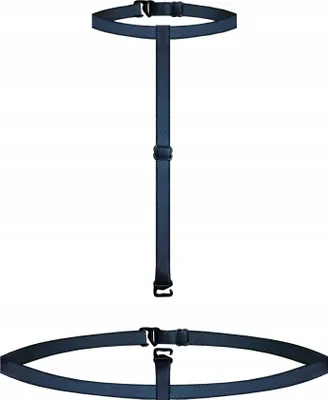 Produktbild von RZ Torfi chocker black S/L