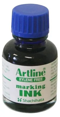 Produktbild von Artline - Filzstift mit blauer Tinte