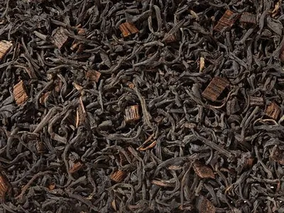 Produktbild von 1 kg  Schwarztee Vanilla Supremo aromatisiert