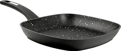 Produktbild von MARBURG Steakpfanne, Durchmesser: 28 cm, Aluminiumlegierung, antihaftbeschichtet