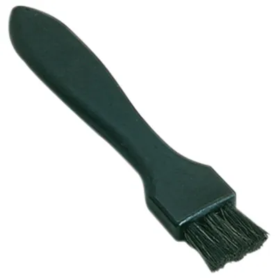 Produktbild von Warmbier Flachbürste, hart, ESD, 25 mm (Bürsten Reinigungs-Flachbürste)
