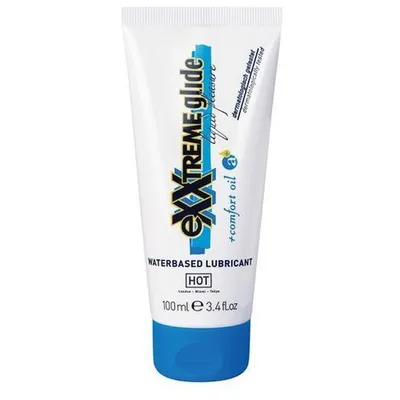 Obrázok produktu pre eXXtreme Glide vodný lubrikant 100 ml
