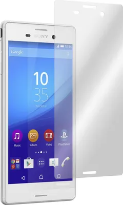 Produktbild von 8er-Pack PhoneNatic Displayschutzfolien klar  kompatibel mit Sony Xperia M4 Aqua