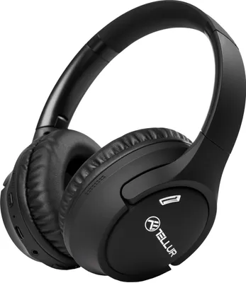 Obrázok produktu pre Slúchadlá Tellur Vibe Bluetooth cez uši, ANC