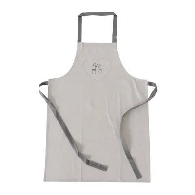 Obrázok produktu pre Kuchynská zástera s motívom soba LOVELIES