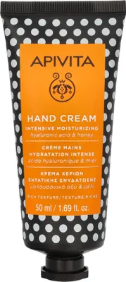 Image de Apivita Crème hydratante intensive pour les mains
