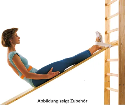 Produktbild von Schrägbrett zum Einhängen, LxB 180x36 cm