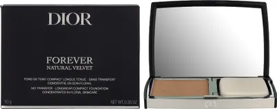 Image de #4N Dior Forever Natural Velvet Compact Foundation