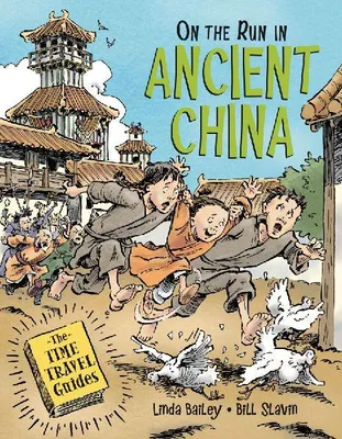 Produktbild von On the Run in Ancient China