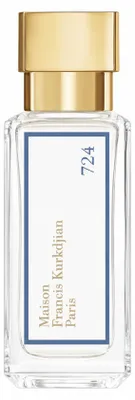 Image de Maison Francis Kurkdjian 724 eau de parfum unisexe 35 ml, Image générée par une IA