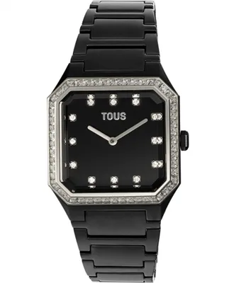 Produktbild von Damenarmbanduhr TOUS 300358052 Schwarz Fashion